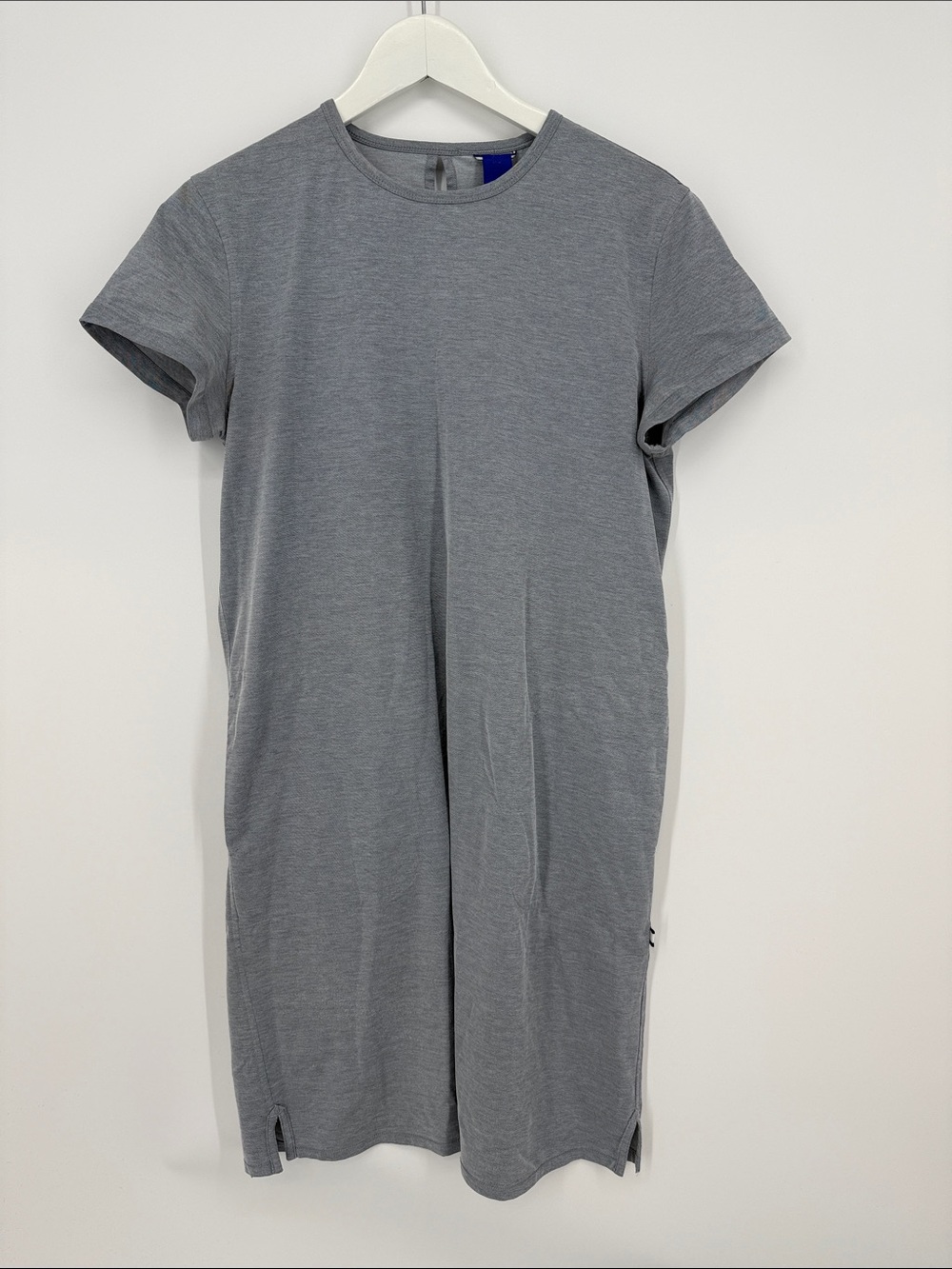 Kit and Ace Blue/Grey Dress Size Small
